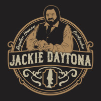 Jackie Daytona Regular Human Bartender T-shirt | Artistshot