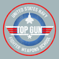 Top Gun Fighter Weapons School Travel Unisex Sherpa-lined Denim Jacket | Artistshot