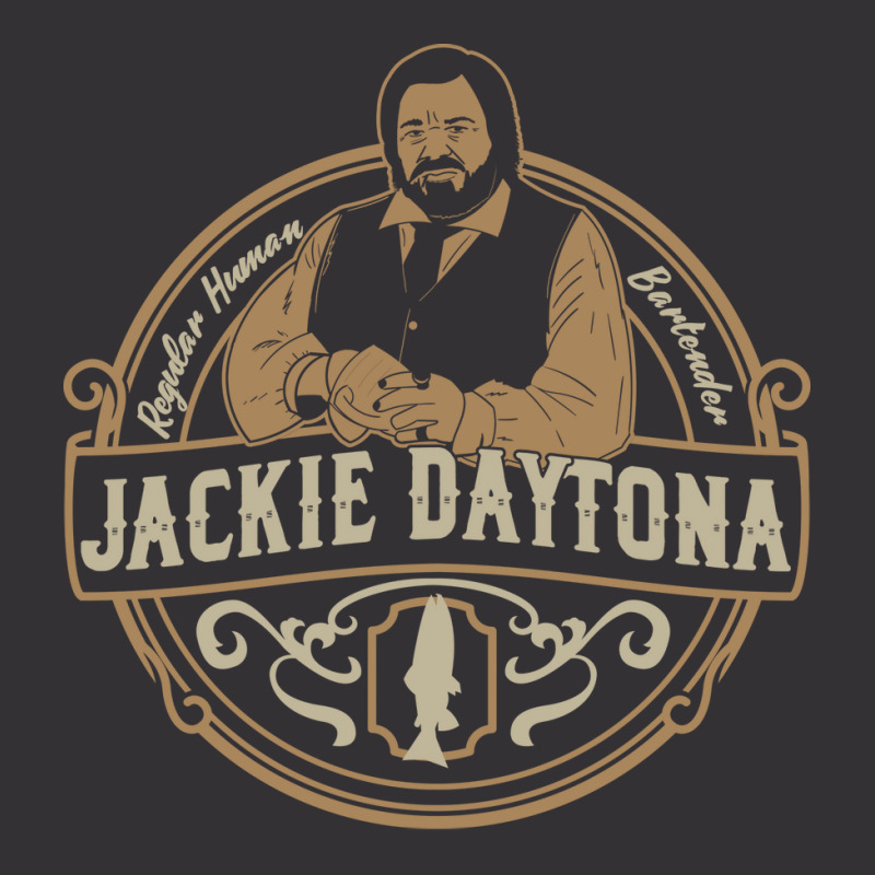 Jackie Daytona Regular Human Bartender Vintage Short | Artistshot