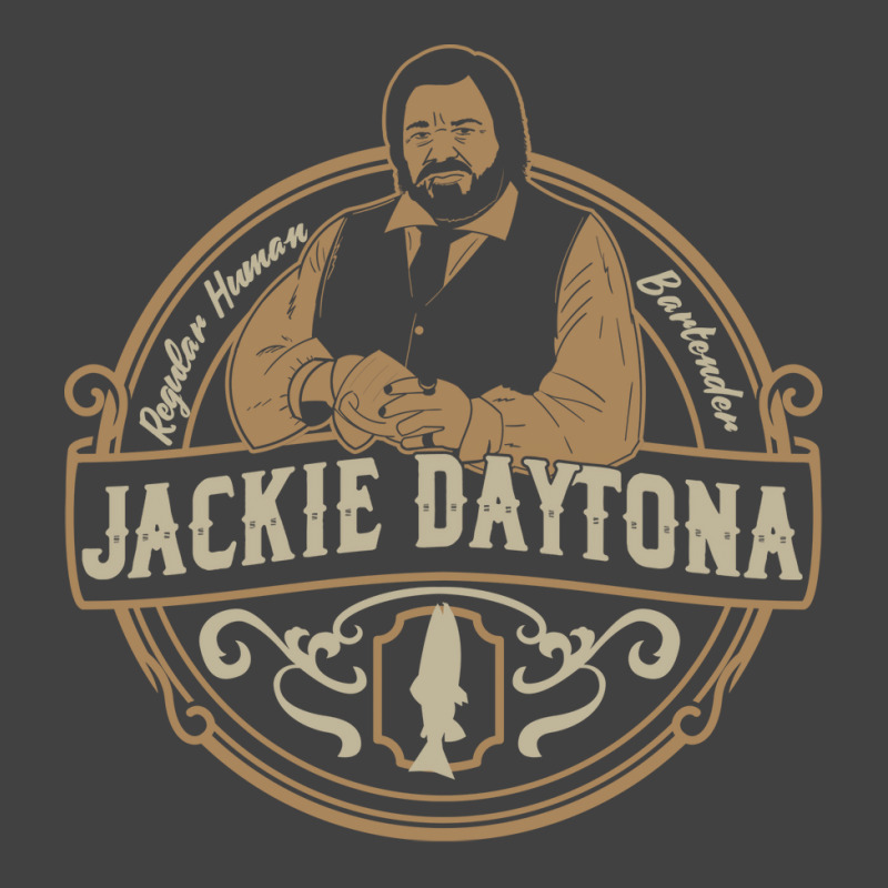 Jackie Daytona Regular Human Bartender Vintage T-shirt | Artistshot