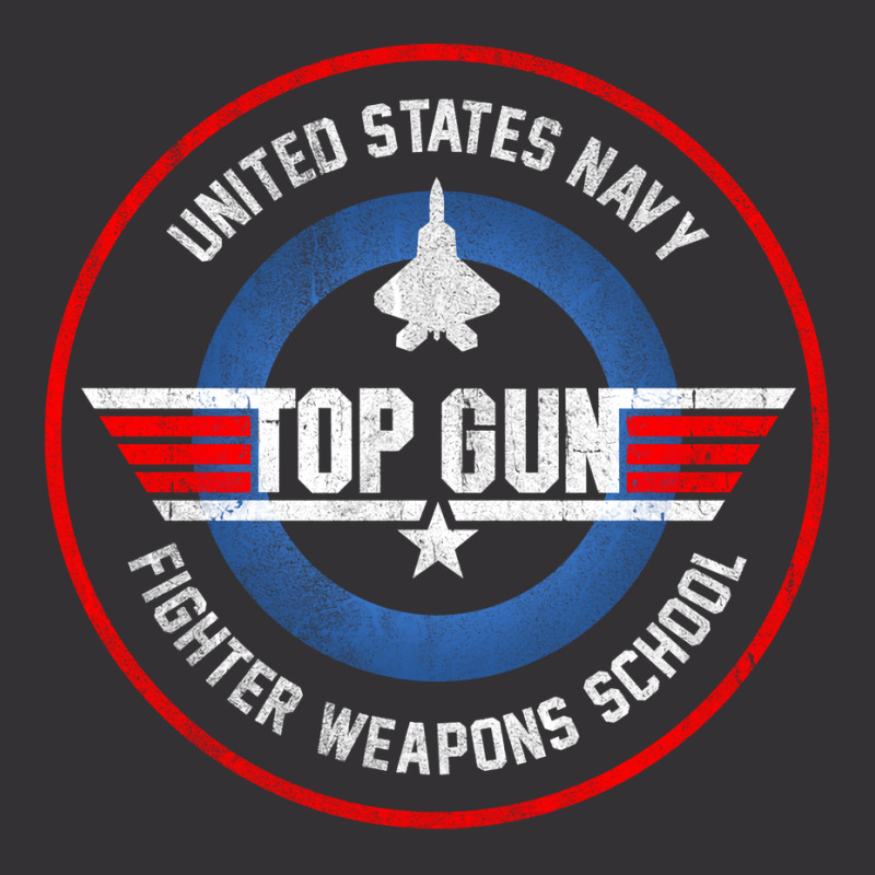 Top Gun Fighter Weapons School Travel Vintage Hoodie by deurinnipahy | Artistshot