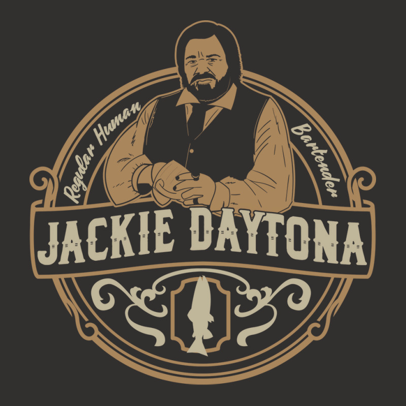 Jackie Daytona Regular Human Bartender Champion Hoodie | Artistshot