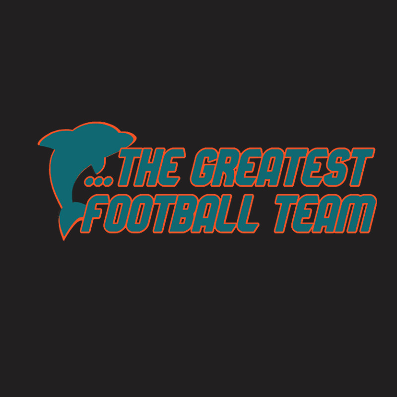 Hot Trend Miami Has The Dolphins T-shirt | Artistshot