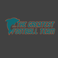 Hot Trend Miami Has The Dolphins Vintage T-shirt | Artistshot