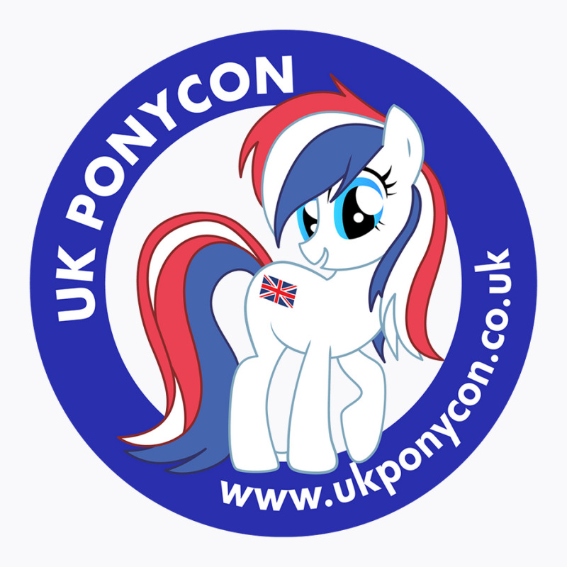 Uk Ponycon T-shirt | Artistshot