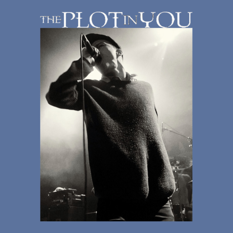 The Plot In You Landon Live   Funny Lightweight Hoodie | Artistshot