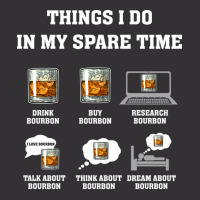 Whiskey  Things I Do In My Spare Time Drink Bourbon Whiskey Travel Vintage Short | Artistshot