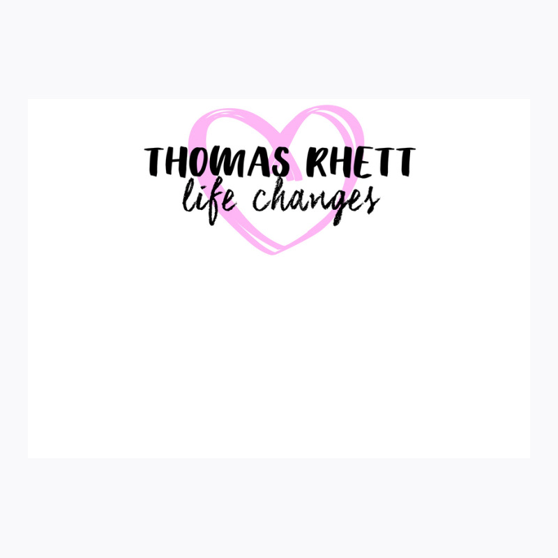 Thomas Rhett Life Changes Sleeveless Top Nature T-shirt | Artistshot