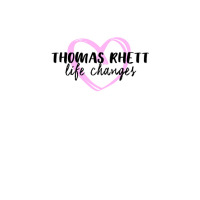 Thomas Rhett Life Changes Sleeveless Top Nature V-neck Tee | Artistshot