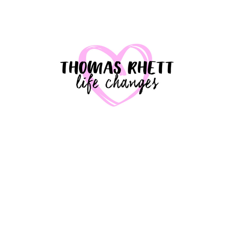 Thomas Rhett Life Changes Sleeveless Top Nature V-neck Tee | Artistshot