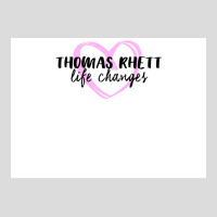 Thomas Rhett Life Changes Sleeveless Top Nature Men's Polo Shirt | Artistshot