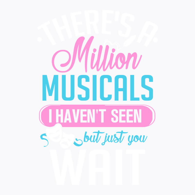 Million Musicals Baby Gift T-Shirt by zekrinatorer | Artistshot