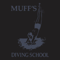 Muffs Diving School Trending T-shirt | Artistshot