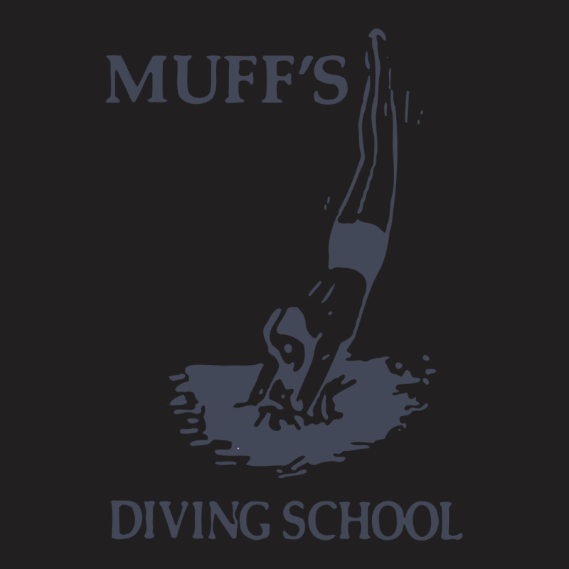 Muffs Diving School Trending T-Shirt by fizzoviklea | Artistshot