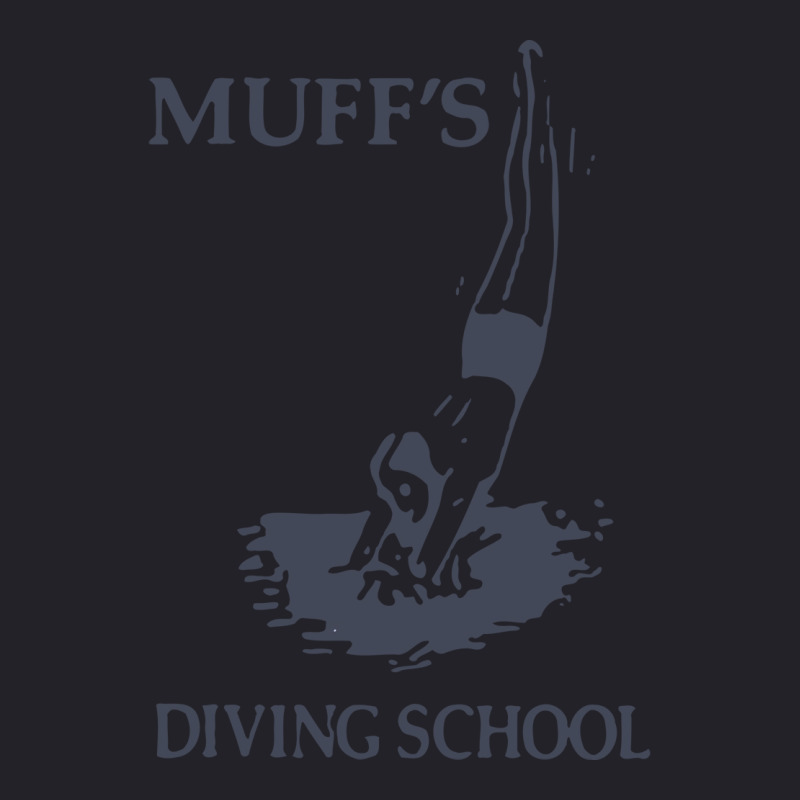 Muffs Diving School Trending Unisex Sherpa-Lined Denim Jacket by fizzoviklea | Artistshot