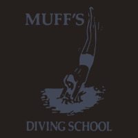 Muffs Diving School Trending Tank Top | Artistshot