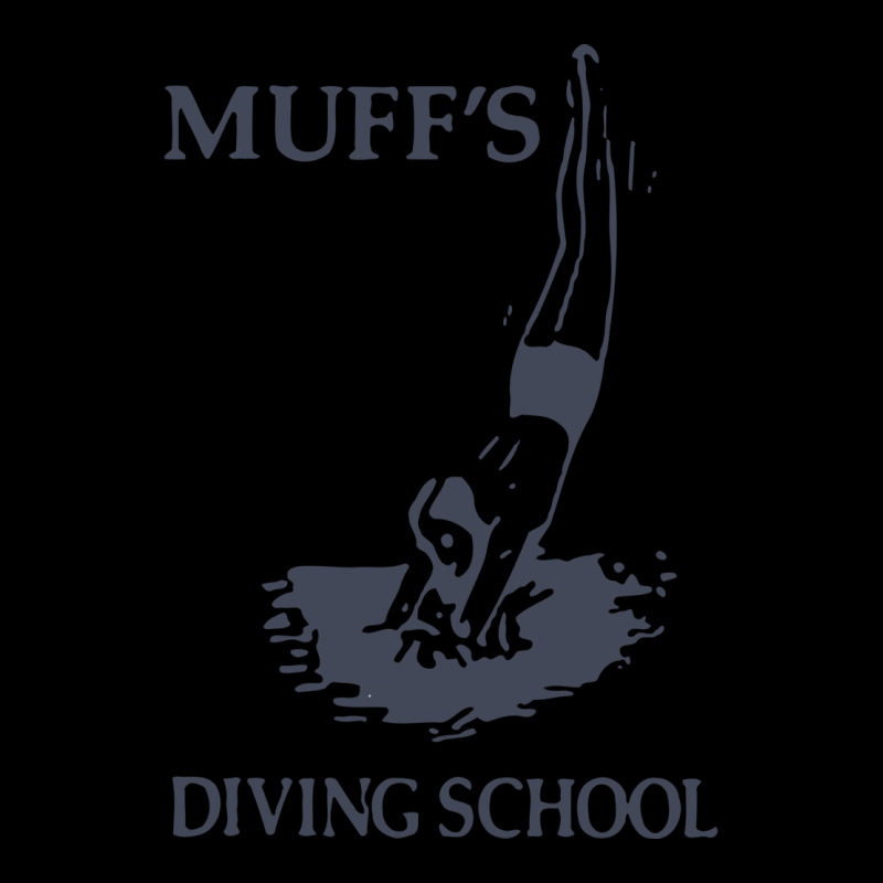 Muffs Diving School Trending V-Neck Tee by fizzoviklea | Artistshot