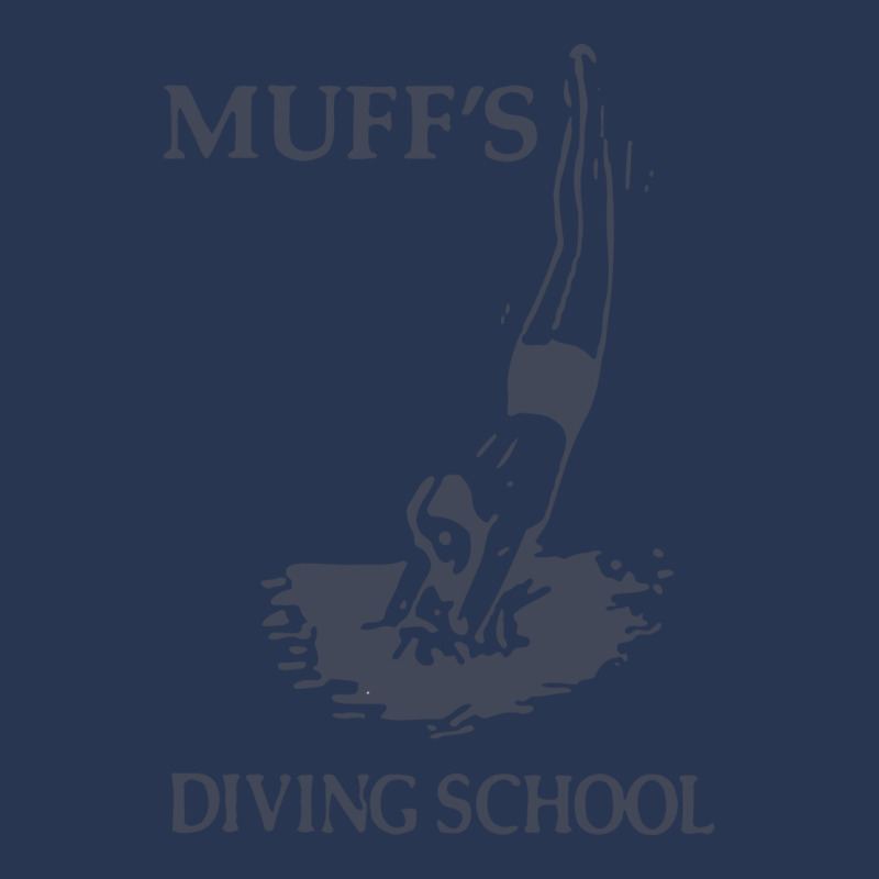 Muffs Diving School Trending Men Denim Jacket by fizzoviklea | Artistshot