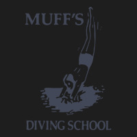 Muffs Diving School Trending Classic T-shirt | Artistshot