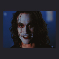 Eric Draven Smile 90s The Crow Brandon Lee Unisex Sherpa-lined Denim Jacket | Artistshot