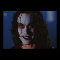 Eric Draven Smile 90s The Crow Brandon Lee Fleece Short | Artistshot