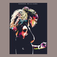 Serena Williams Love Vintage T-shirt | Artistshot