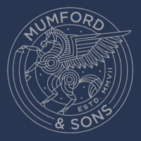 Pegasusmumford Amp Sons Baby Tumblr  (1) Men Denim Jacket | Artistshot