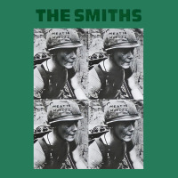 The Smiths Green T-shirt | Artistshot