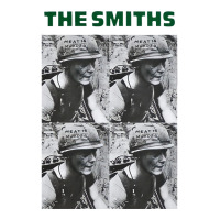 The Smiths Green Zipper Hoodie | Artistshot