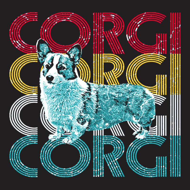 Corgi T  Shirt Welsh Corgi Pembroke T  Shirt T-shirt | Artistshot