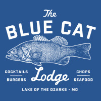 Ozark Blue Cat Lodge Missouri Gift T-shirt | Artistshot