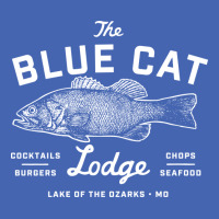 Ozark Blue Cat Lodge Missouri Gift Zipper Hoodie | Artistshot