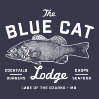 Ozark Blue Cat Lodge Missouri Gift Long Sleeve Shirts | Artistshot