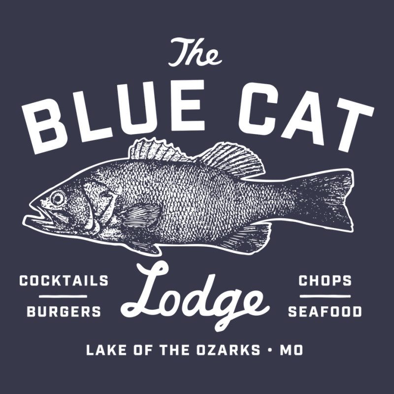 Ozark Blue Cat Lodge Missouri Gift Long Sleeve Shirts | Artistshot