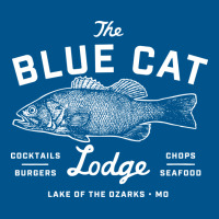 Ozark Blue Cat Lodge Missouri Gift Classic T-shirt | Artistshot