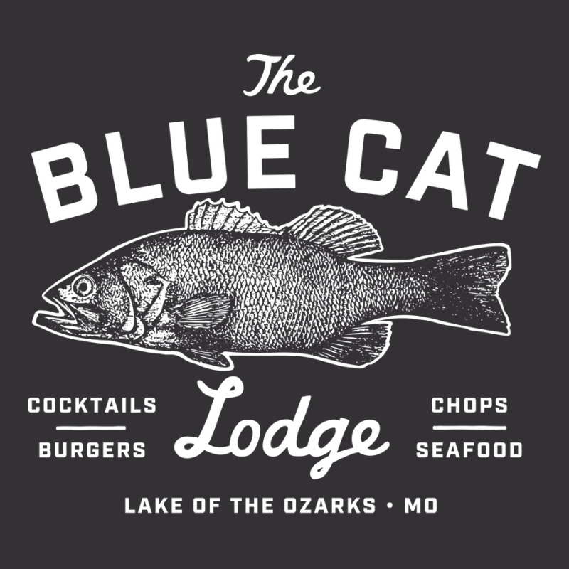 Ozark Blue Cat Lodge Missouri Gift Vintage Short | Artistshot