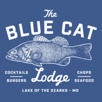 Ozark Blue Cat Lodge Missouri Gift Champion Hoodie | Artistshot