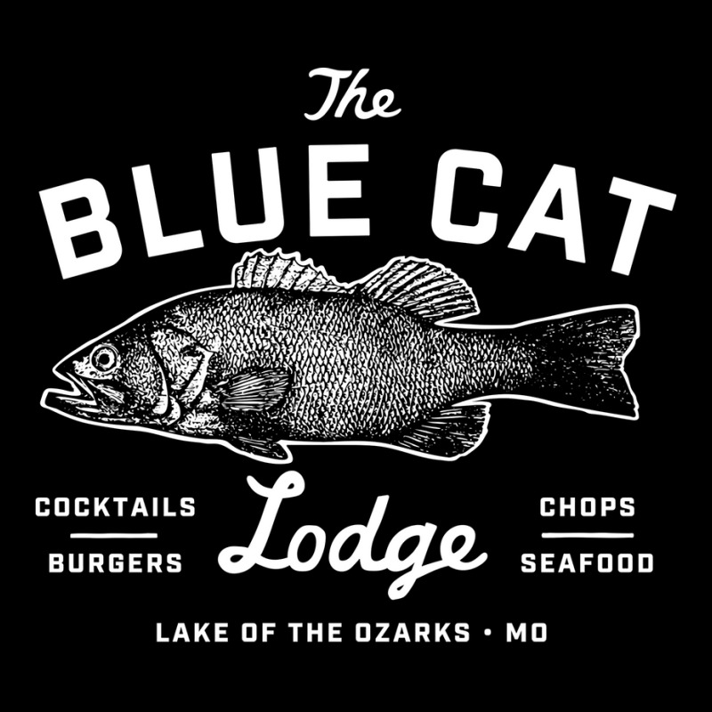 Ozark Blue Cat Lodge Missouri Gift Unisex Jogger | Artistshot