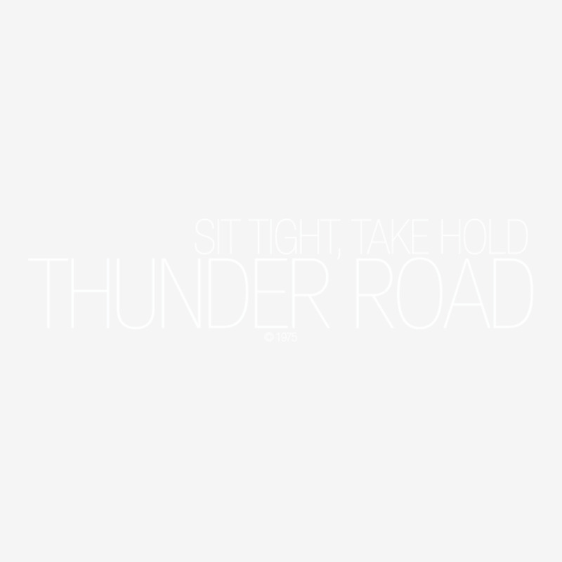 Thunder Road   Summer Graphic T-shirt by itarefsidc | Artistshot