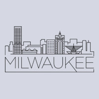 Milwaukee City Minimal 80s Aesthetic Fleece Short | Artistshot