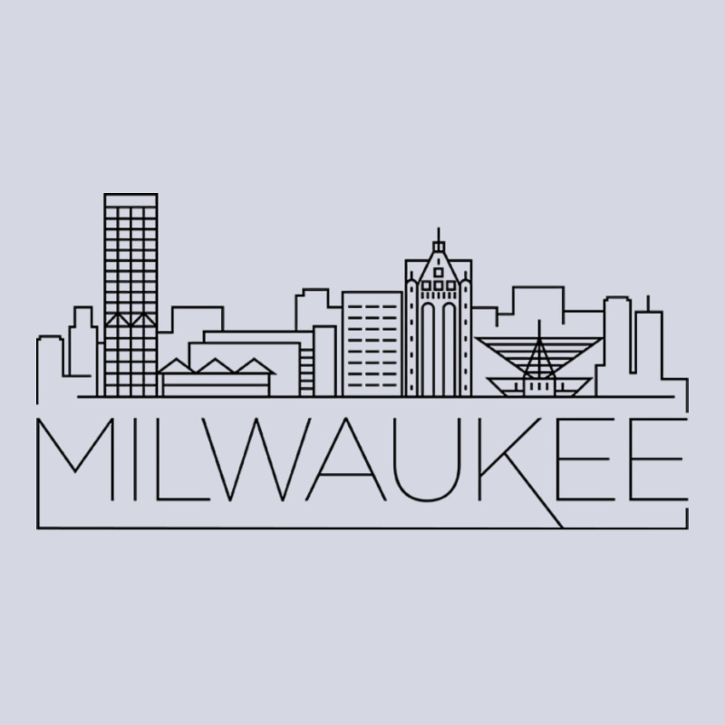 Milwaukee City Minimal 80s Aesthetic Fleece Short | Artistshot