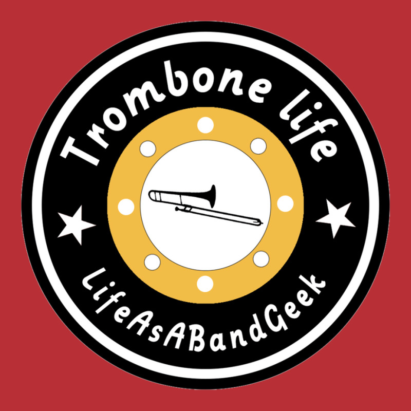 Trombone Life Classic  Funny T-shirt | Artistshot