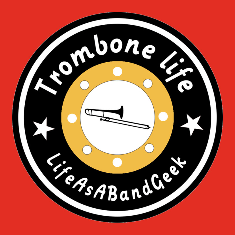 Trombone Life Classic  Funny Graphic T-shirt | Artistshot