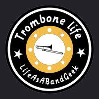 Trombone Life Classic  Funny Unisex Sherpa-lined Denim Jacket | Artistshot