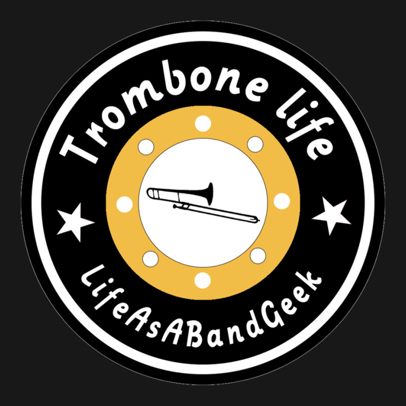 Trombone Life Classic  Funny Flannel Shirt | Artistshot