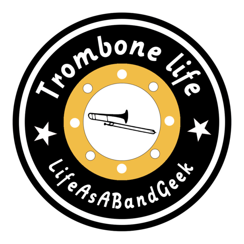 Trombone Life Classic  Funny Men's T-shirt Pajama Set | Artistshot