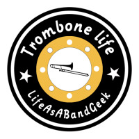 Trombone Life Classic  Funny Men's Long Sleeve Pajama Set | Artistshot