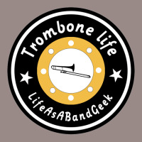 Trombone Life Classic  Funny Vintage T-shirt | Artistshot