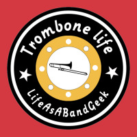 Trombone Life Classic  Funny Men's Polo Shirt | Artistshot