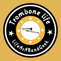 Trombone Life Classic  Funny Vintage Hoodie And Short Set | Artistshot